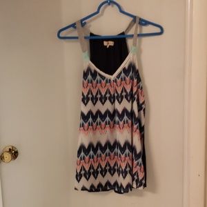 Chevron Tank Top